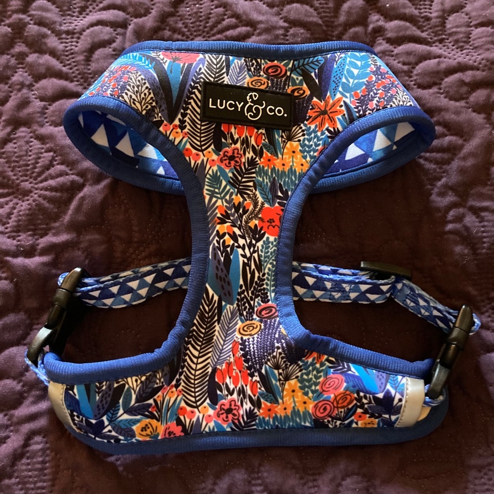 New dog harness